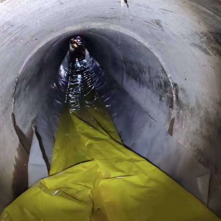 泰丰办事处管道光固化修复